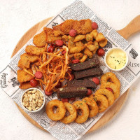 Сет закусок